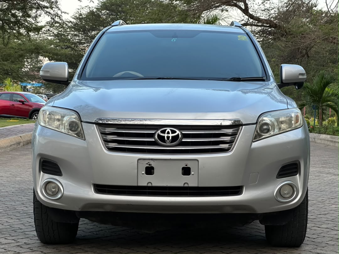 TOYOTA VANGUARD